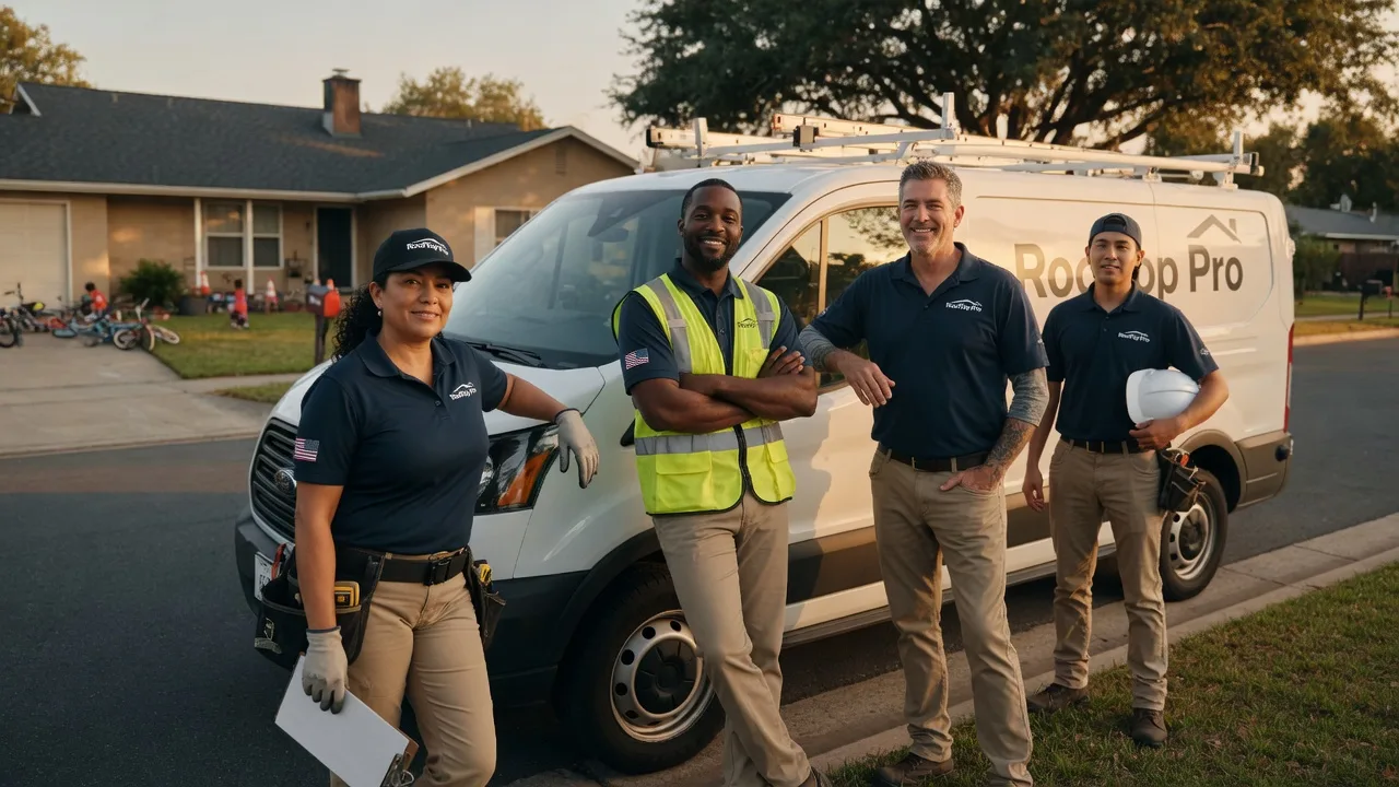 Roof Repair in Minooka, IL near me